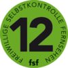 Altersfreigabe "ab 12": Ziffer 12 auf grünem Grund (Bild: FSF)