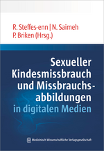 Cover des Buches „Sexueller Kindesmissbrauch und Missbrauchsabbildungen in digitalen Medien“ (Bild: MWV)