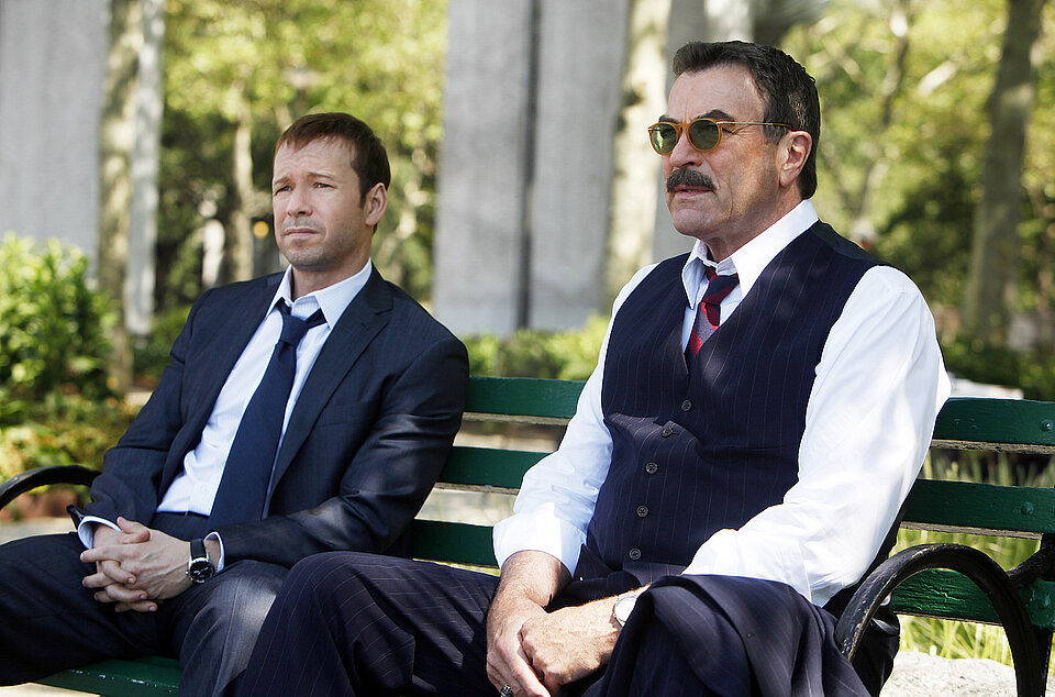 Copyright: © Still aus der Serie „Blue Bloods" (Copyright: © 2011 CBS Broadcasting Inc. All Rights Reserved)